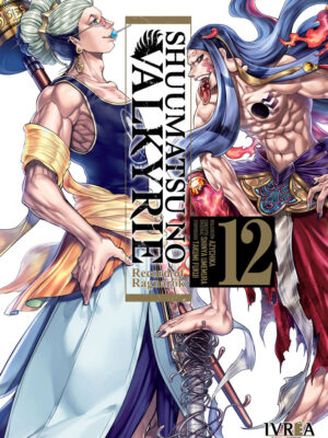 Shuumatsu No Valkyrie Tomo 12 Manga Español Ivrea