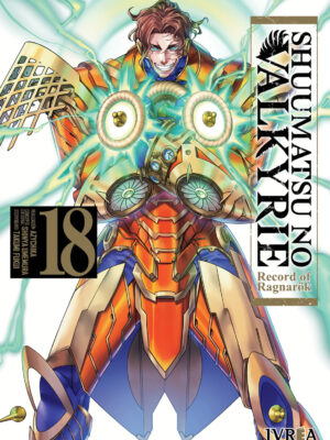 Shuumatsu No Valkyrie Tomo 18 Manga Español Ivrea
