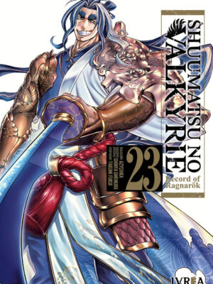 Shuumatsu No Valkyrie Tomo 23 Manga Español Ivrea