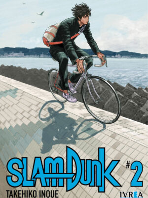 Slam Dunk Tomo 02 Manga Español Ivrea