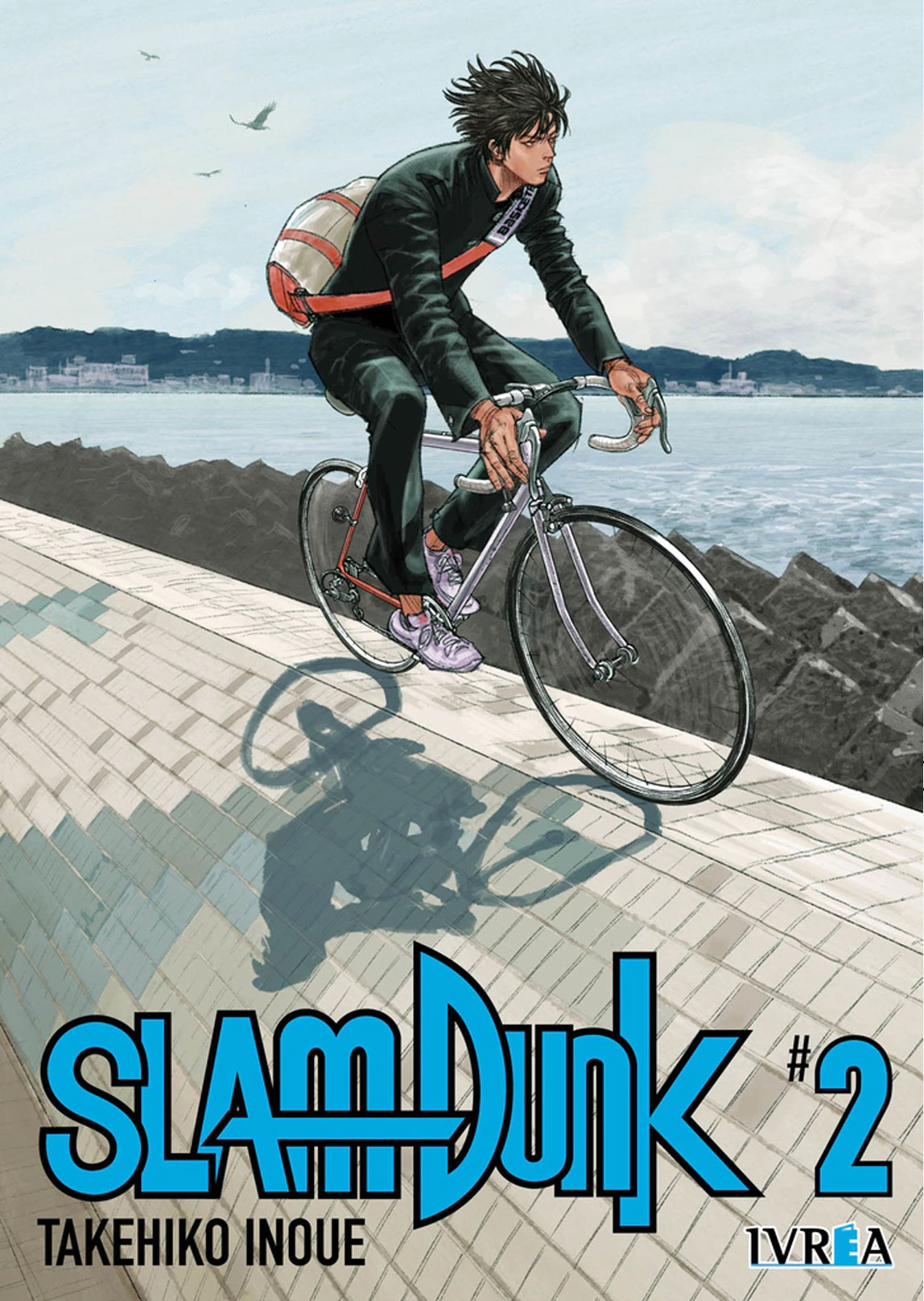 Slam Dunk Tomo 02 Manga Español Ivrea