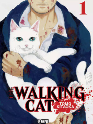 The Walking Cat Tomo 01 Manga Español Ovni Press