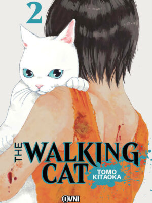 The Walking Cat Tomo 02 Manga Español Ovni Press