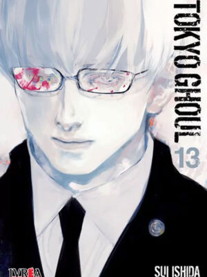 Tokyo Ghoul Tomo 13 Manga Español Ivrea