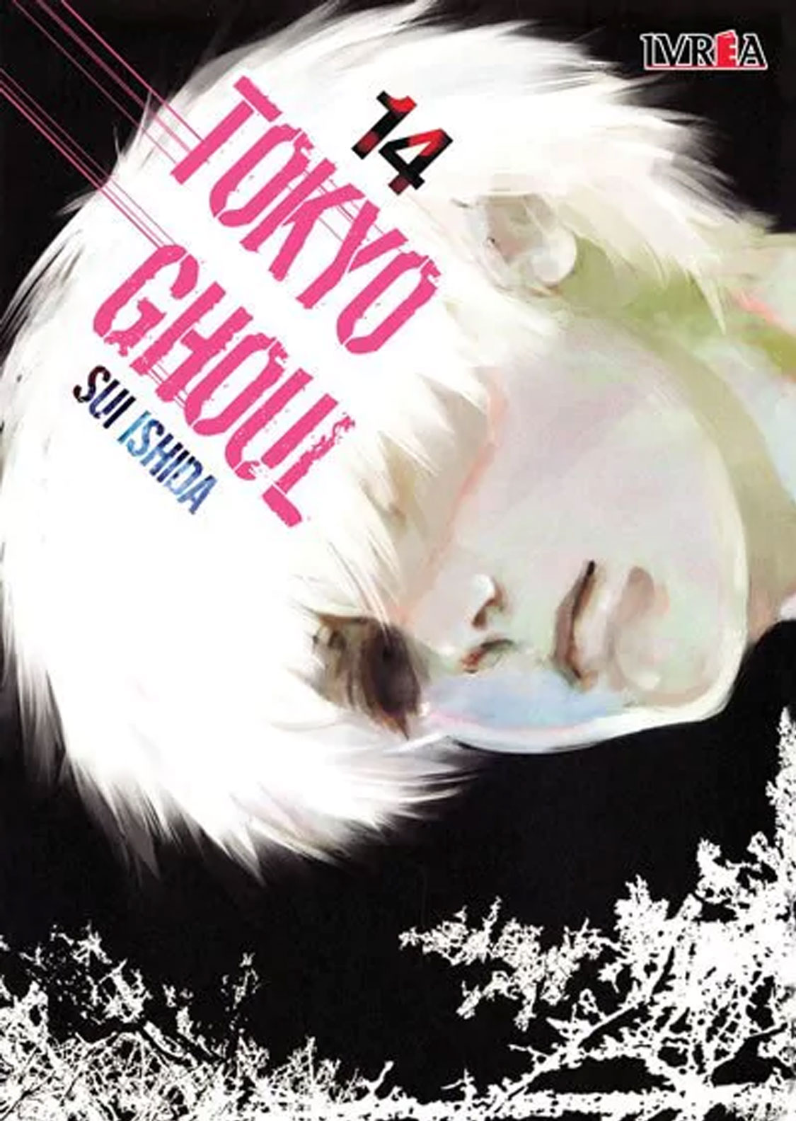 Tokyo Ghoul Tomo 14 Manga Español Ivrea