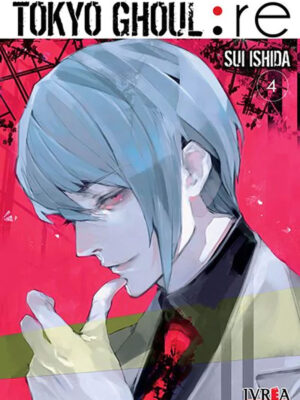 Tokyo Ghoul: Re Tomo 04 Manga Español Ivrea