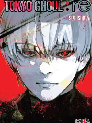 Tokyo Ghoul: Re Tomo 07 Manga Español Ivrea