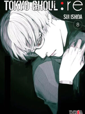 Tokyo Ghoul: Re Tomo 08 Manga Español Ivrea