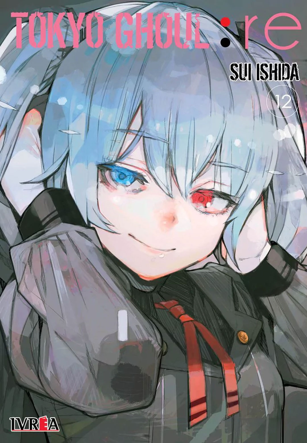 Tokyo Ghoul: Re Tomo 12 Manga Español Ivrea