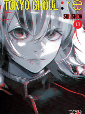 Tokyo Ghoul: Re Tomo 13 Manga Español Ivrea