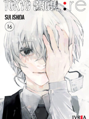 Tokyo Ghoul: Re Tomo 16 Manga Español Ivrea