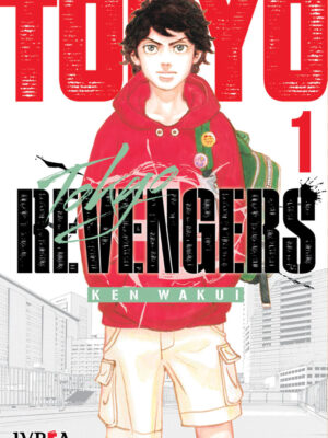 Tokyo Revengers Tomo 01 Manga Español Ivrea