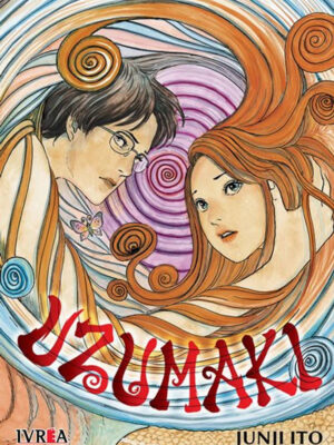 Uzumaki Tomo Único Junji Ito Manga Español Ivrea