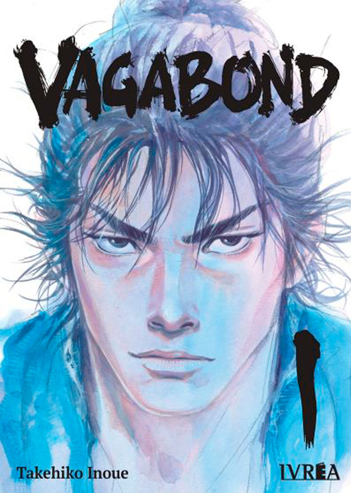 Vagabond Tomo 01 Manga Español Ivrea