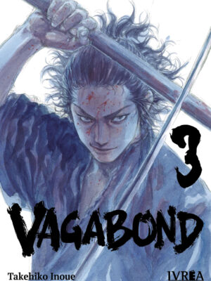 Vagabond Tomo 03 Manga Español Ivrea