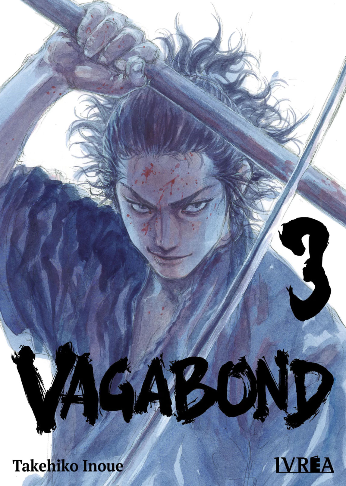 Vagabond Tomo 03 Manga Español Ivrea
