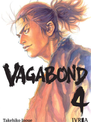 Vagabond Tomo 04 Manga Español Ivrea