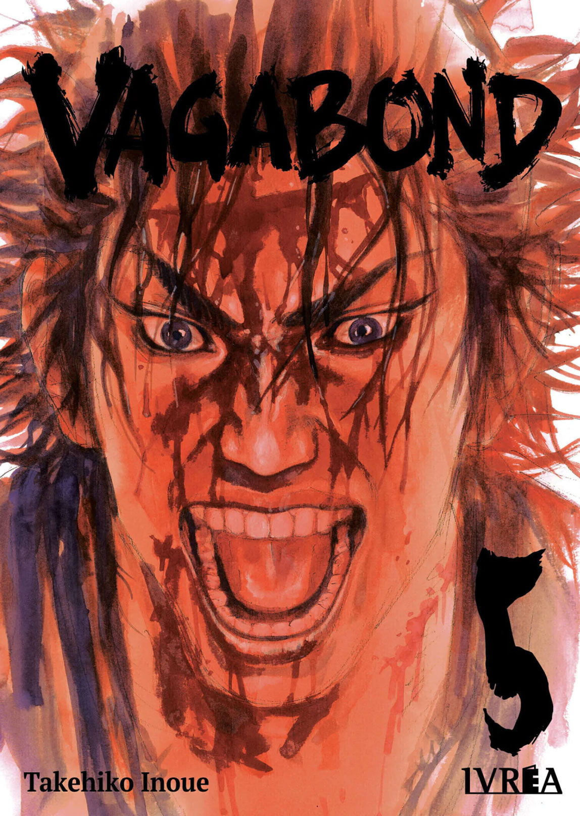 Vagabond Tomo 05 Manga Español Ivrea