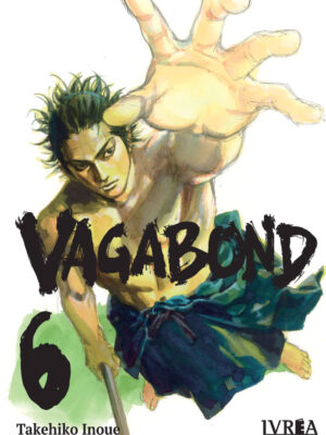 Vagabond Tomo 06 Manga Español Ivrea