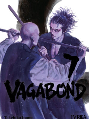 Vagabond Tomo 07 Manga Español Ivrea