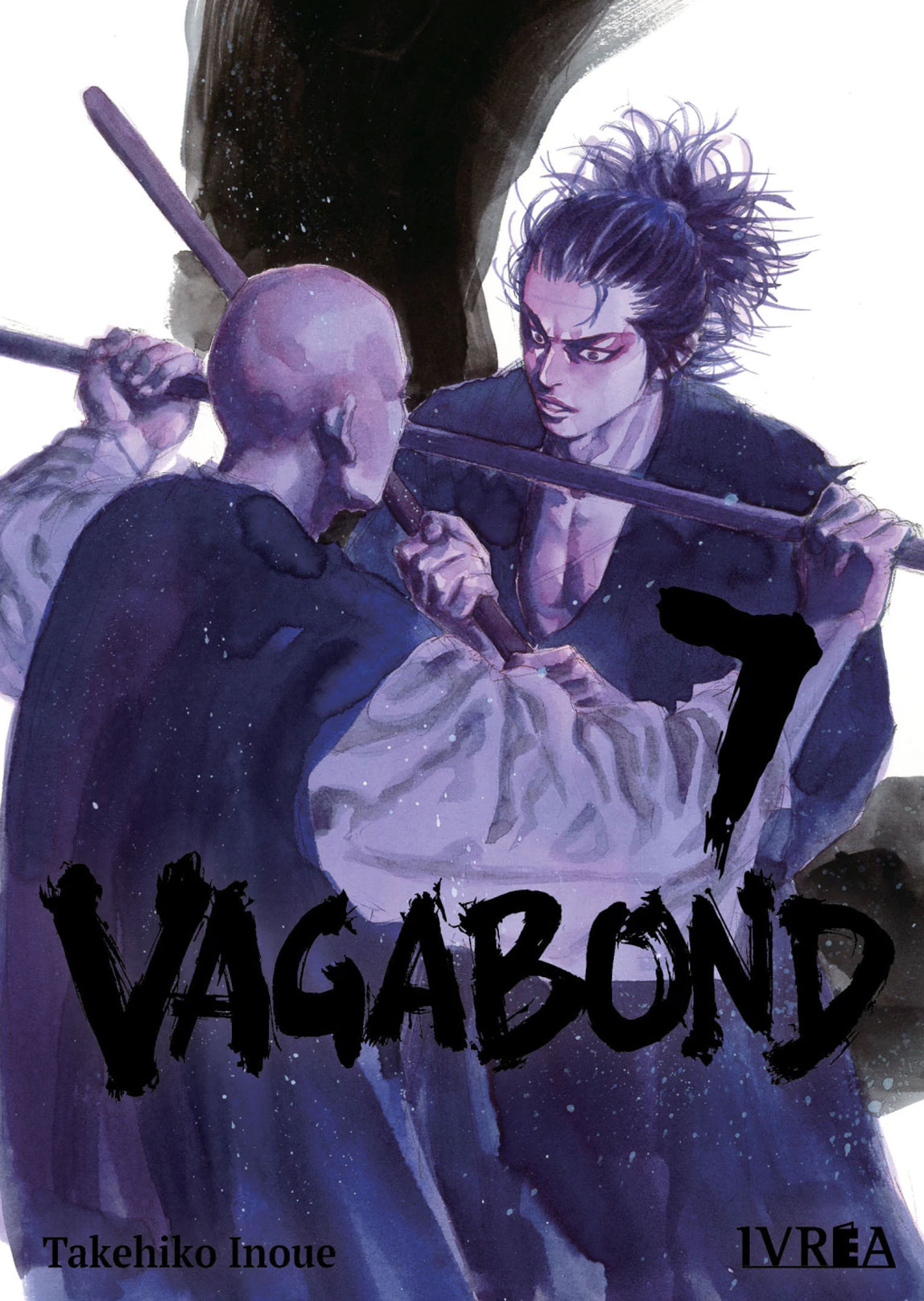 Vagabond Tomo 07 Manga Español Ivrea