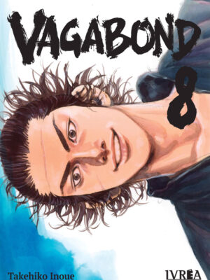 Vagabond Tomo 08 Manga Español Ivrea