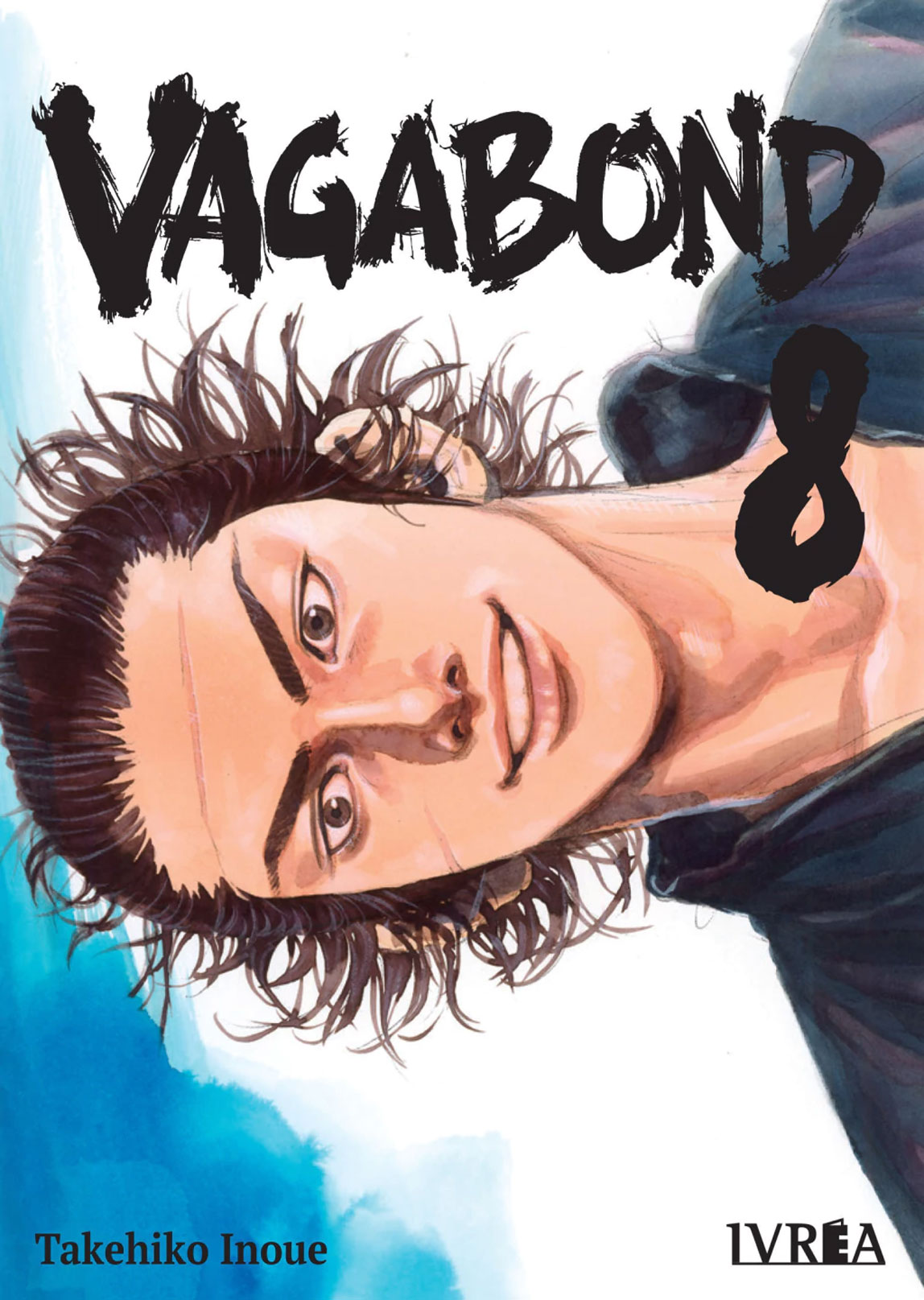 Vagabond Tomo 08 Manga Español Ivrea