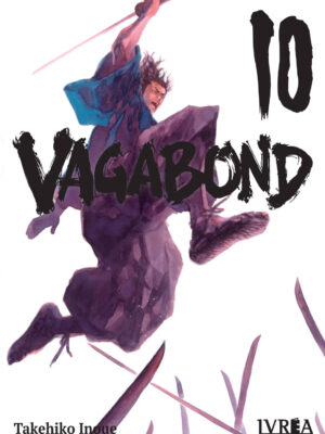 Vagabond Tomo 10 Manga Español Ivrea