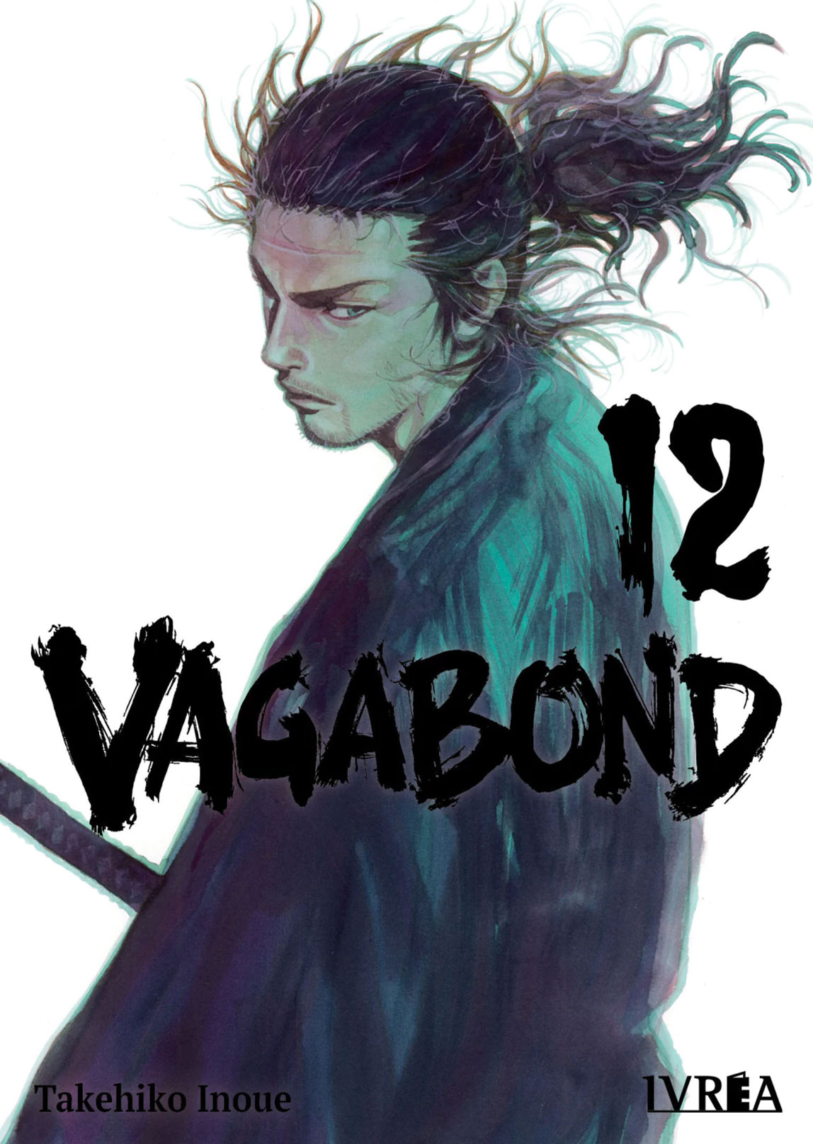 Vagabond Tomo 12 Manga Español Ivrea