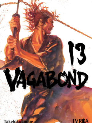 Vagabond Tomo 13 Manga Español Ivrea