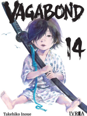 Vagabond Tomo 14 Manga Español Ivrea
