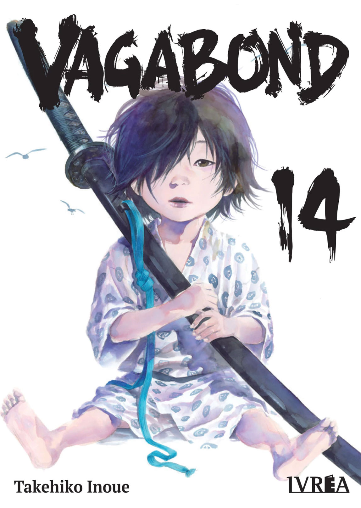 Vagabond Tomo 14 Manga Español Ivrea
