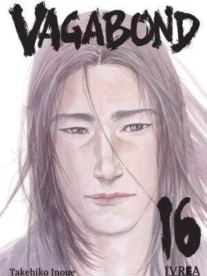 Vagabond Tomo 16 Manga Español Ivrea