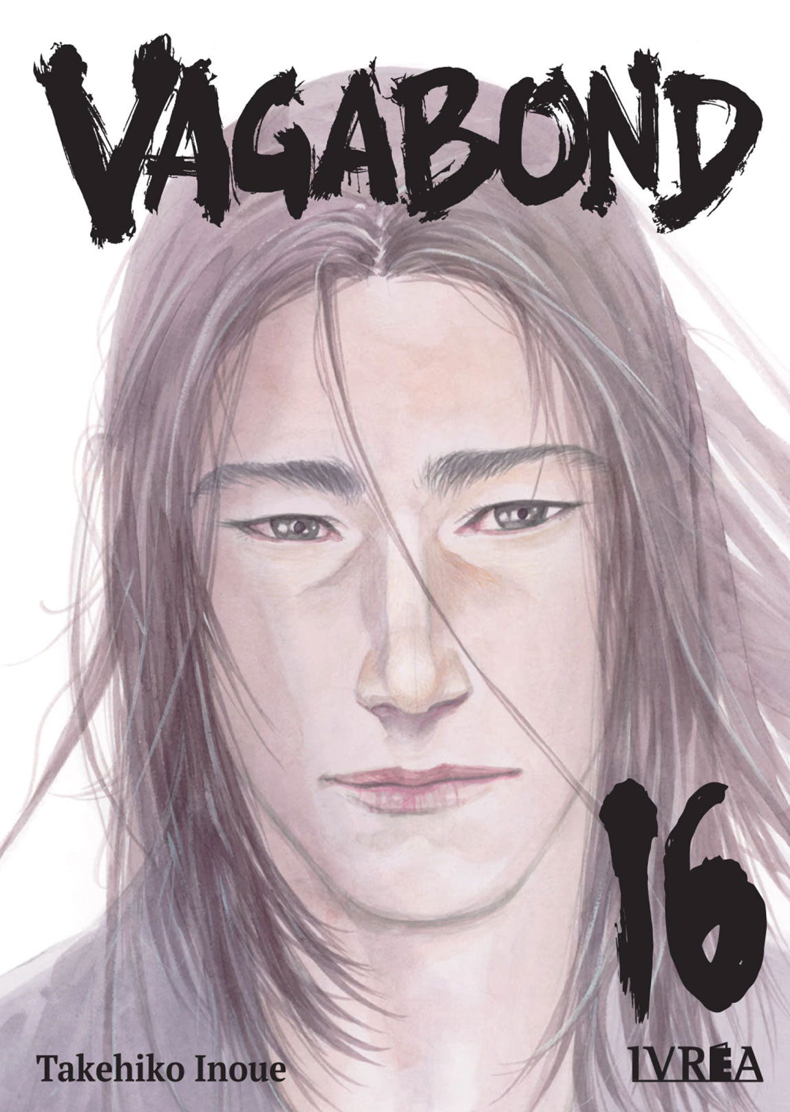 Vagabond Tomo 16 Manga Español Ivrea
