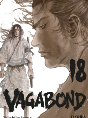 Vagabond Tomo 18 Manga Español Ivrea