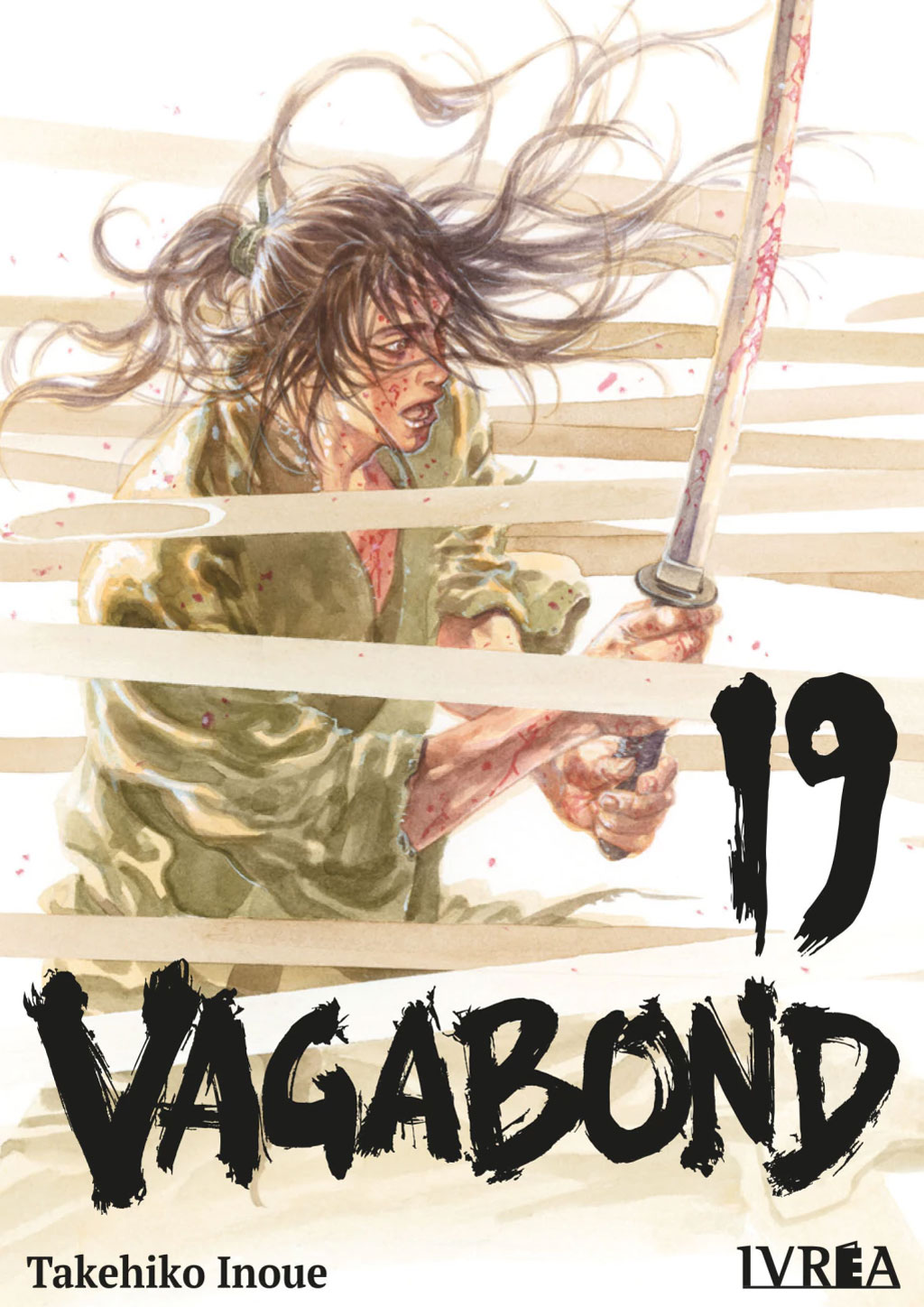Vagabond Tomo 19 Manga Español Ivrea
