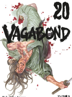 Vagabond Tomo 20 Manga Español Ivrea