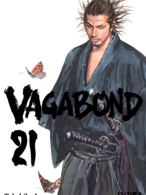 Vagabond Tomo 21 Manga Español Ivrea