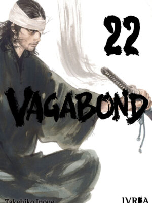 Vagabond Tomo 22 Manga Español Ivrea