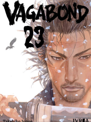 Vagabond Tomo 23 Manga Español Ivrea