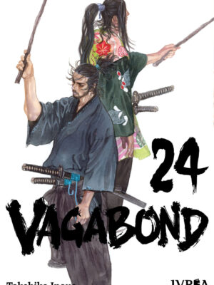 Vagabond Tomo 24 Manga Español Ivrea