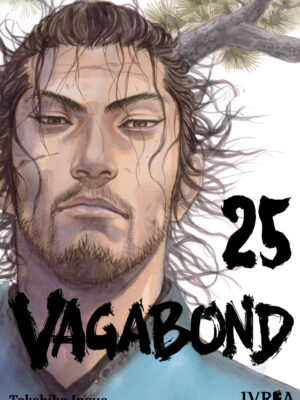 Vagabond Tomo 25 Manga Español Ivrea