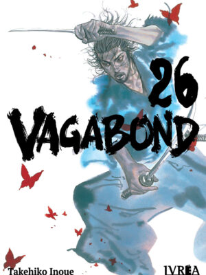 Vagabond Tomo 26 Manga Español Ivrea