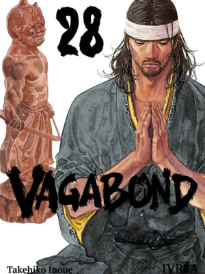 Vagabond Tomo 28 Manga Español Ivrea