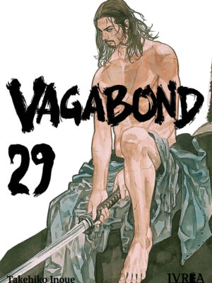 Vagabond Tomo 29 Manga Español Ivrea