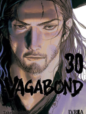 Vagabond Tomo 30 Manga Español Ivrea
