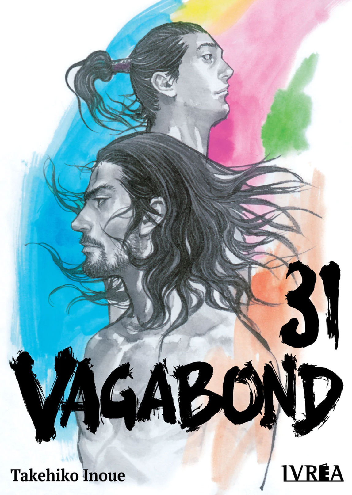 Vagabond Tomo 31 Manga Español Ivrea