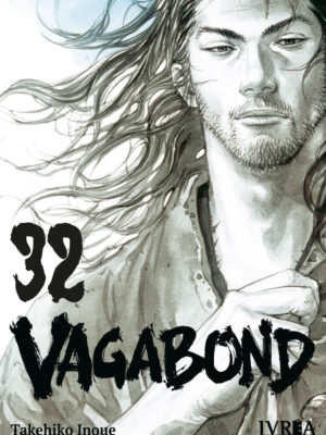 Vagabond Tomo 32 Manga Español Ivrea