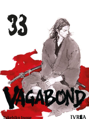 Vagabond Tomo 33 Manga Español Ivrea