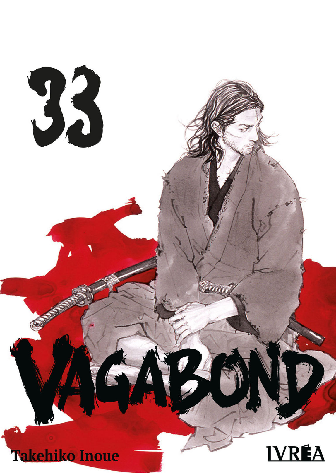Vagabond Tomo 33 Manga Español Ivrea